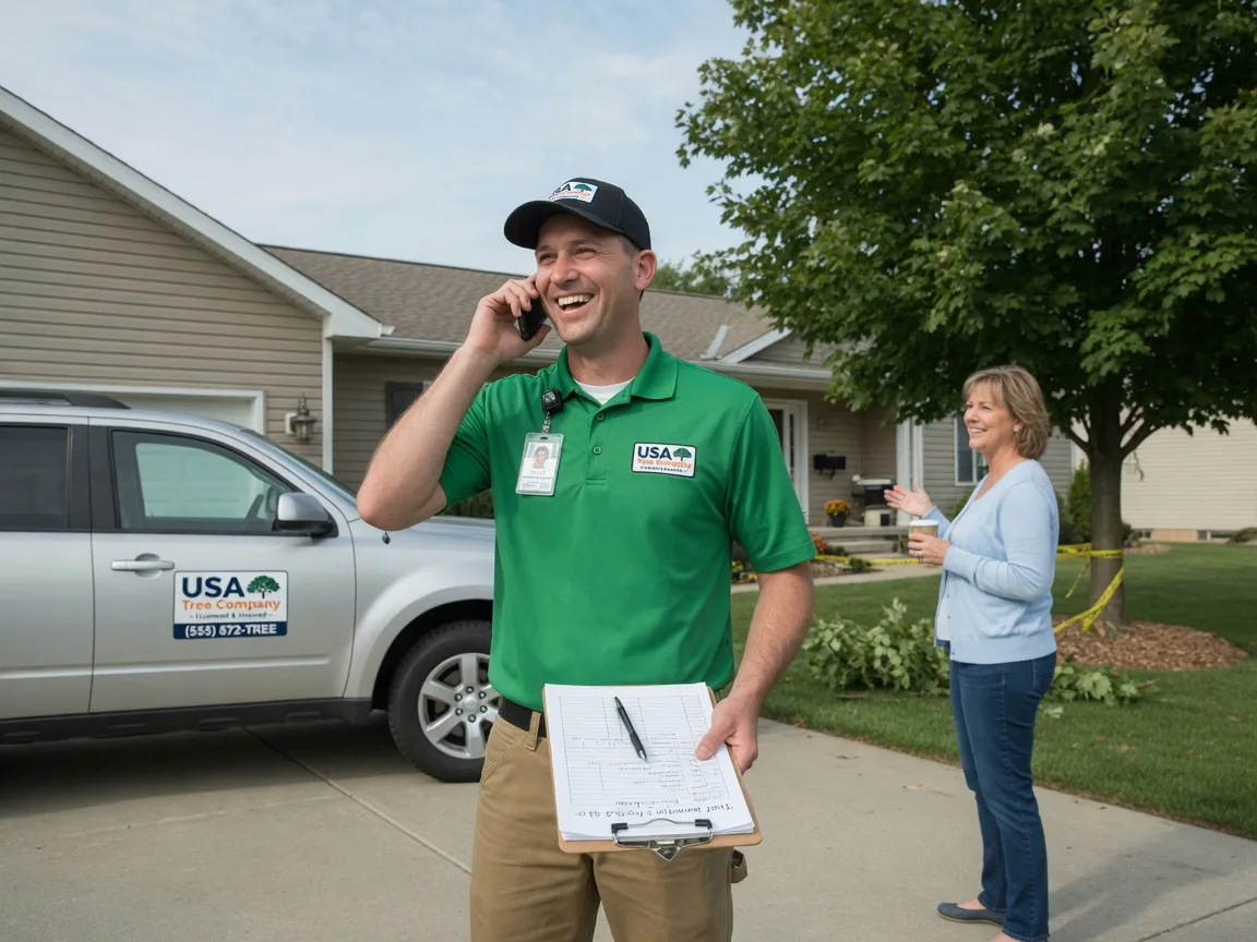 Tree Care Borden, IN FAQs